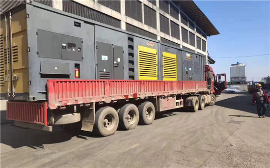 尉氏200KW发电机组适配电缆规格选型指南