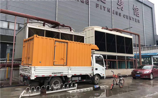 尉氏300KW发电机组适配电缆规格选型指南