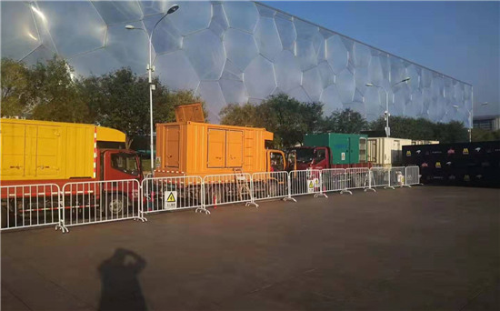尉氏400KW发电机组适配电缆规格选型指南