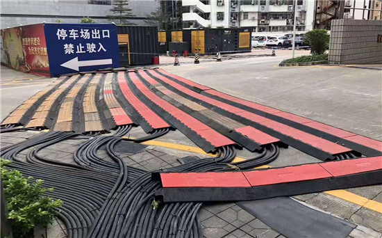 尉氏发电机组电缆选型完整具体步骤（工程通用标准流程）